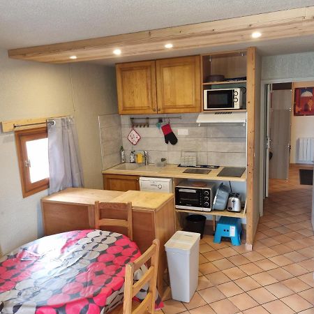 Les Grenadines Appartement Les Deux Alpes Buitenkant foto