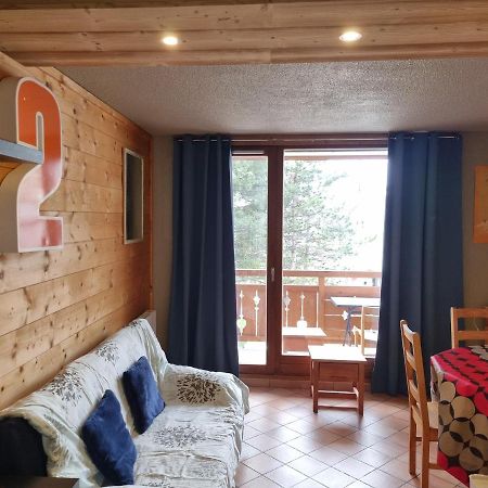 Les Grenadines Appartement Les Deux Alpes Buitenkant foto