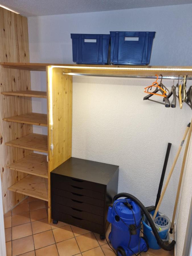 Les Grenadines Appartement Les Deux Alpes Buitenkant foto