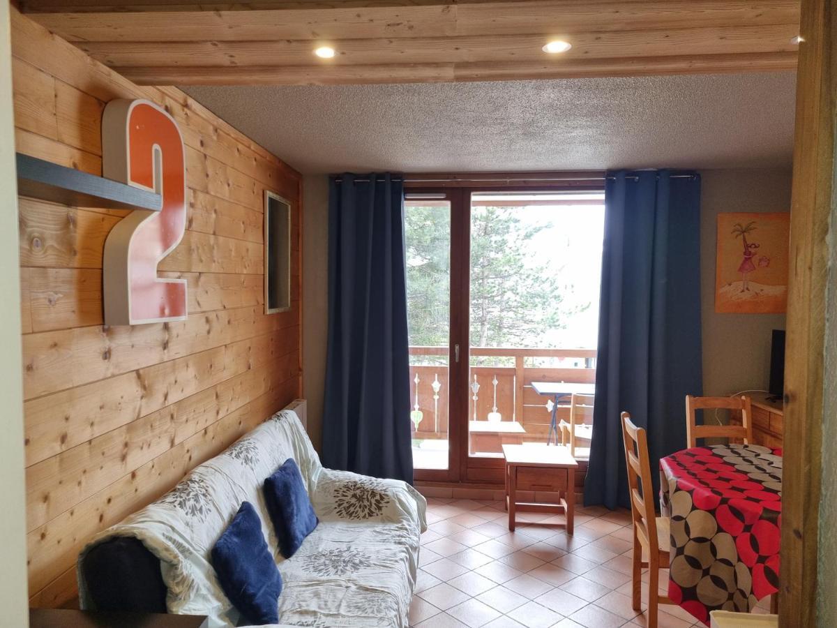 Les Grenadines Appartement Les Deux Alpes Buitenkant foto