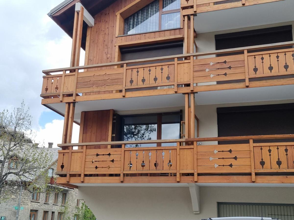 Les Grenadines Appartement Les Deux Alpes Buitenkant foto
